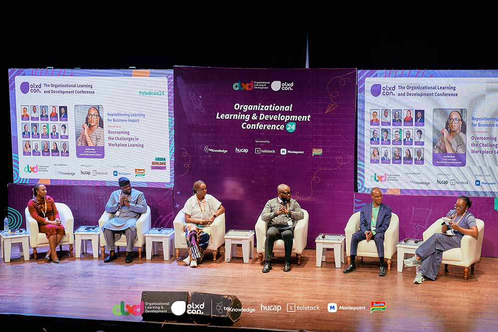 OLxDCon'24 - A Gathering for Learning and Development Professionals in Africa
